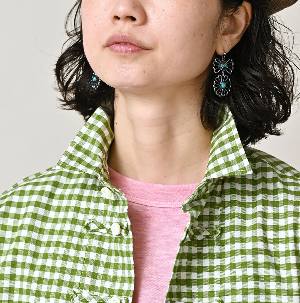 504 OX 908 8-knot Shirt Detail
