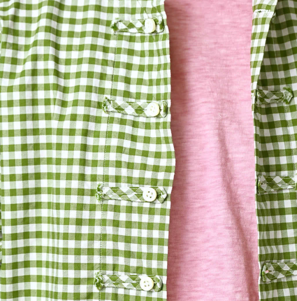 504 OX 908 8-knot Shirt Detail