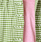 504 OX 908 8-knot Shirt Detail