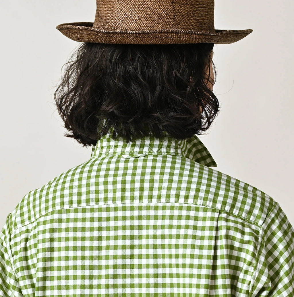 504 OX 908 8-knot Shirt Detail