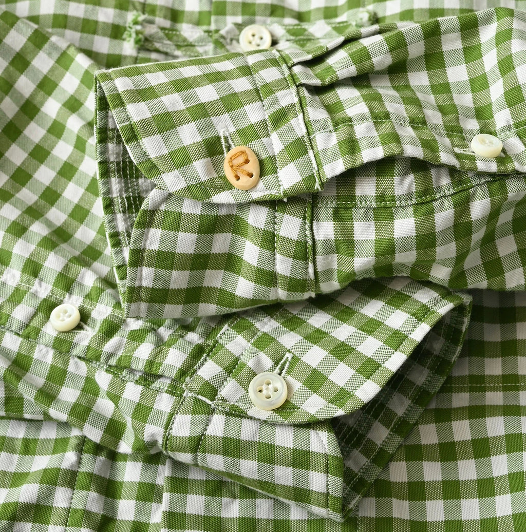 504 OX 908 8-knot Shirt Detail