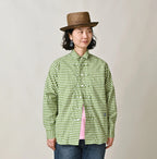504 OX 908 8-knot Shirt Female Model