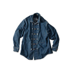 45 Petit 908 8-knot Shirt Distressed