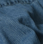 45 Petit Denim 908 8-knot Shirt Distressed Detail