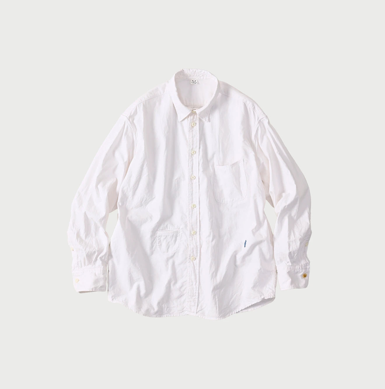 504 OX 908 Ocean Shirt White