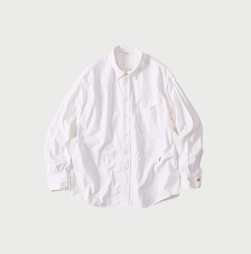 504 OX 908 Ocean Shirt White