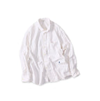 504 OX 908 Ocean Shirt White