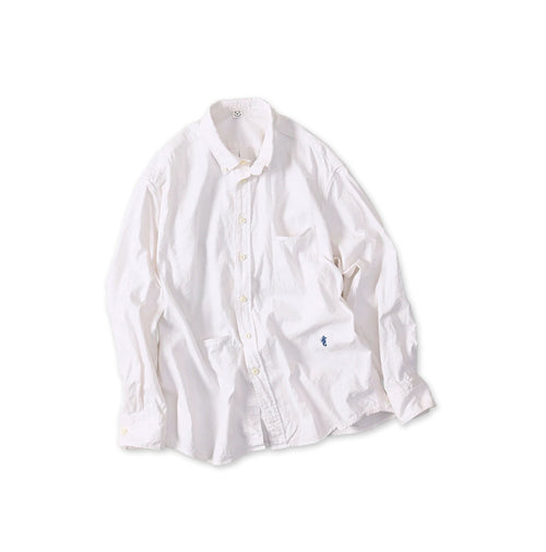 504 OX 908 Ocean Shirt White