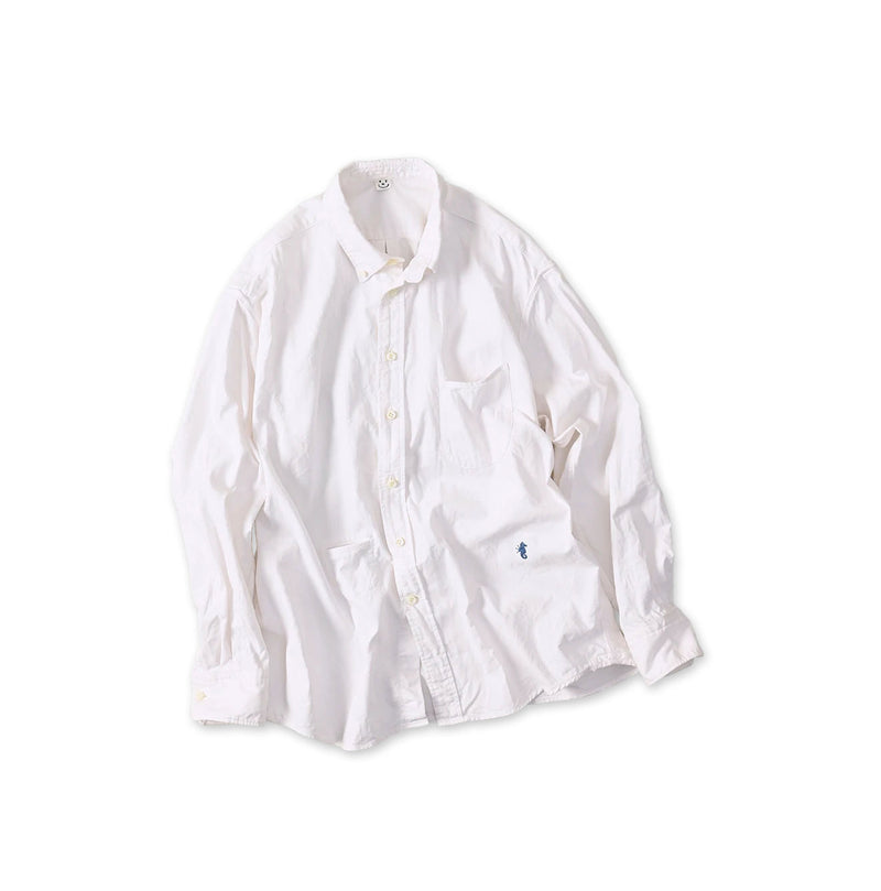 504 OX 908 Ocean Shirt White