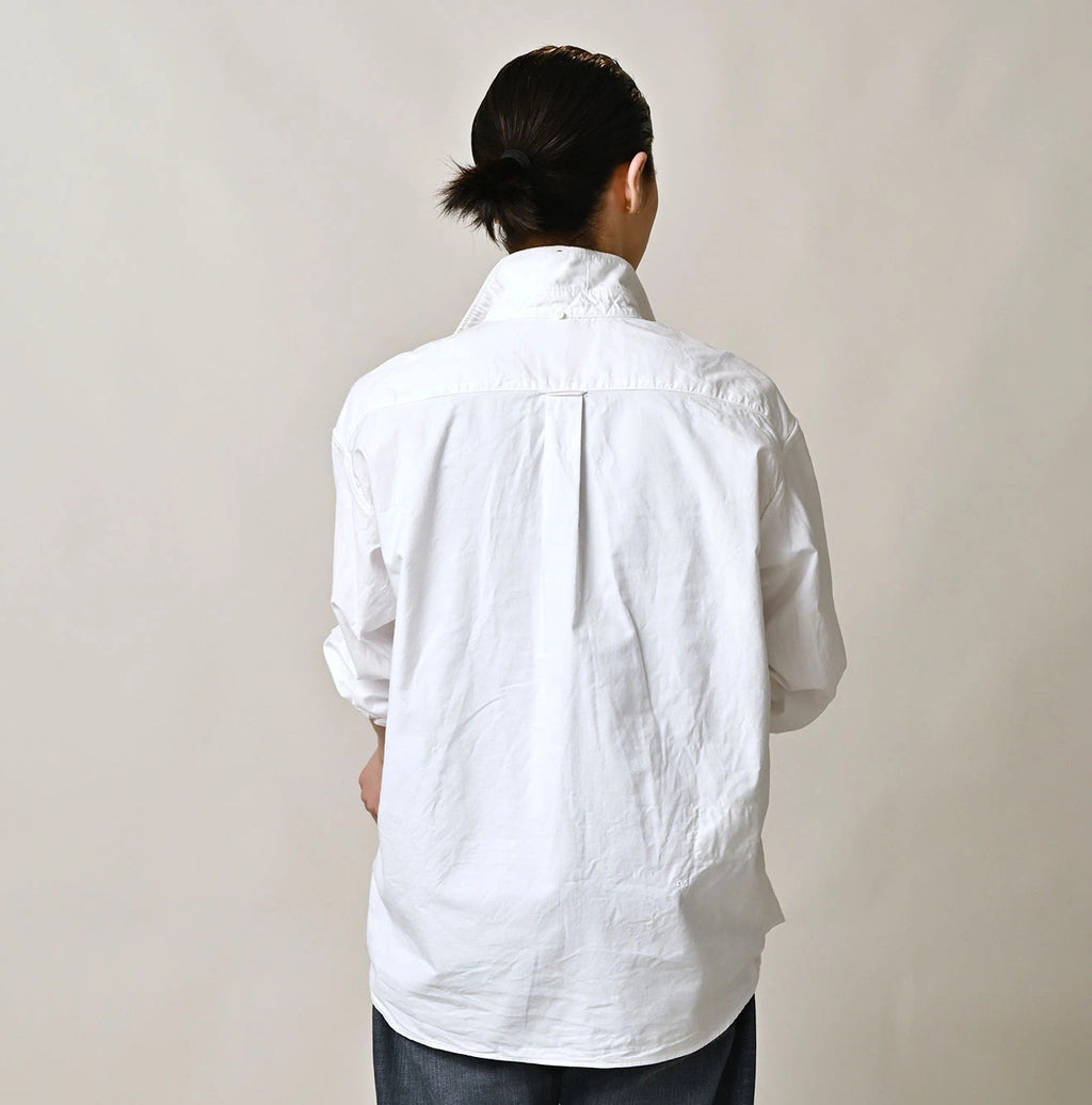 504 OX 908 Ocean Shirt Male Model