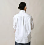 504 OX 908 Ocean Shirt Male Model
