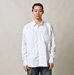 504 OX 908 Ocean Shirt Male Model