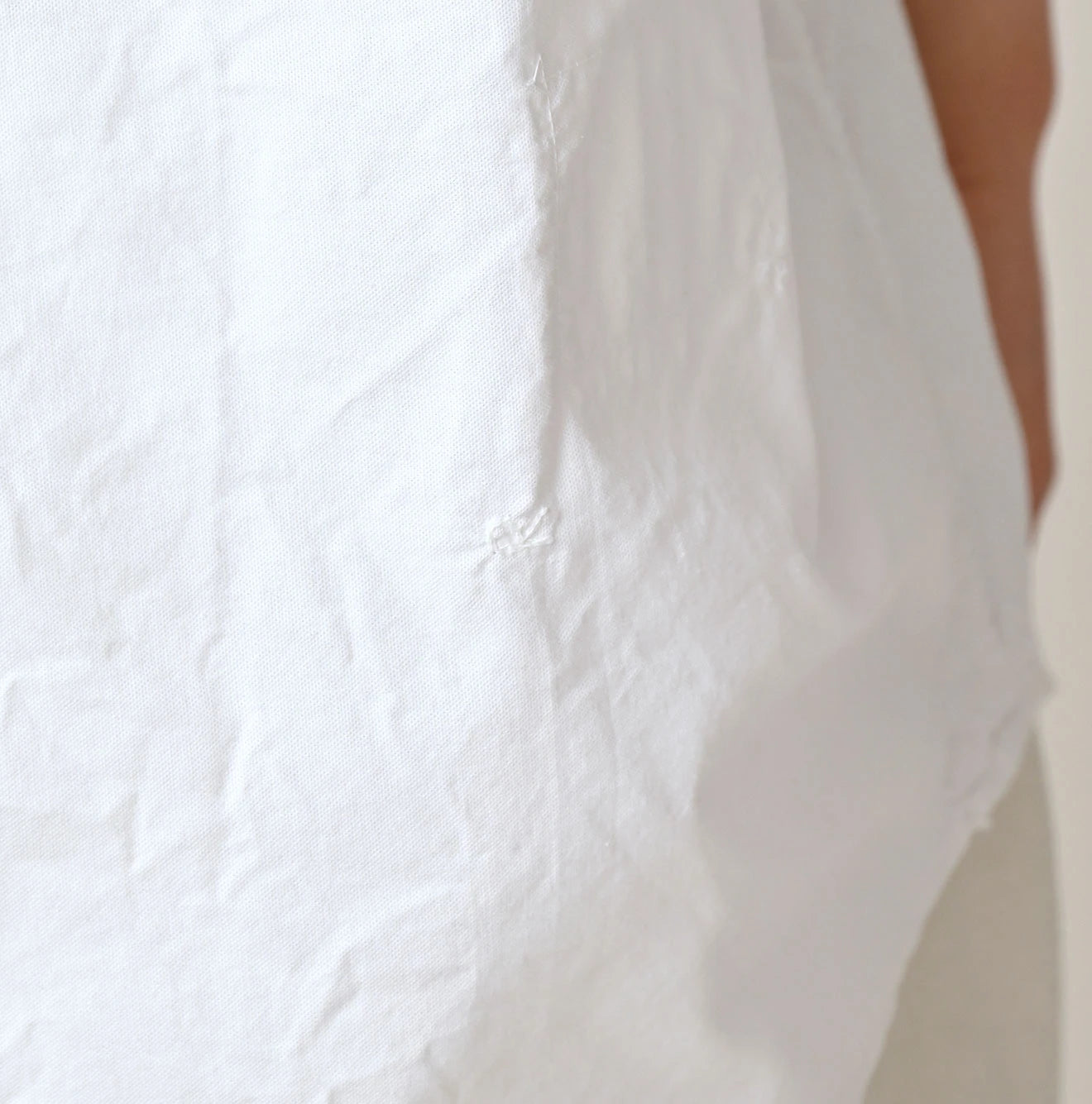 504 OX 908 Ocean Shirt Detail