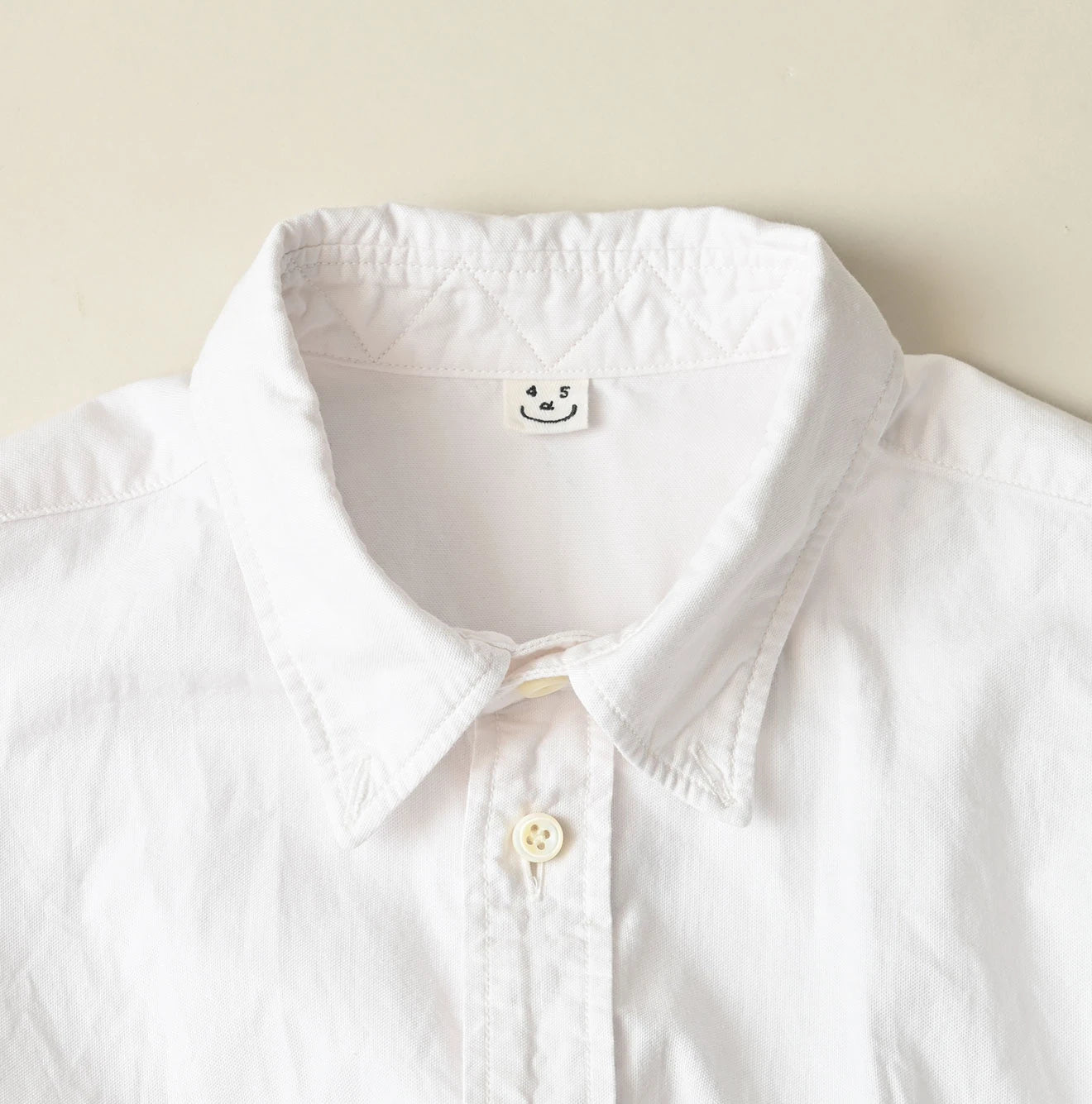 504 OX 908 Ocean Shirt Detail