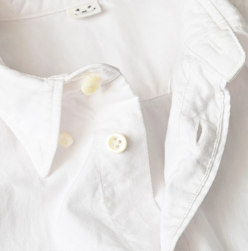 504 OX 908 Ocean Shirt Detail