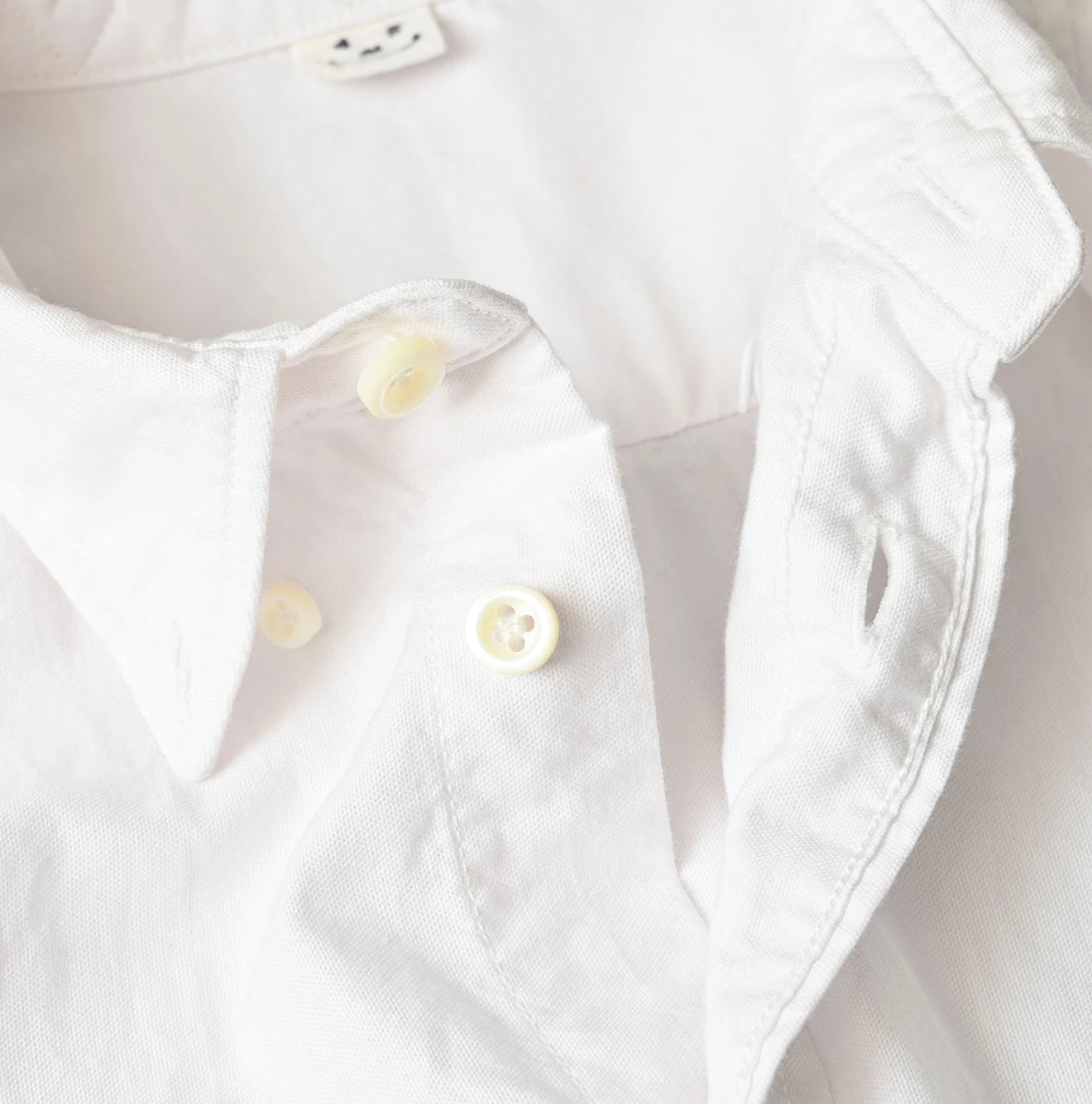 504 OX 908 Ocean Shirt Detail