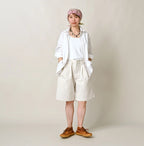504 OX 908 Ocean Shirt Female Model