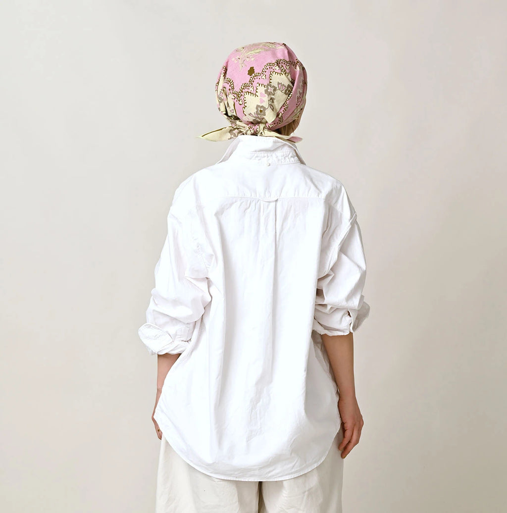 504 OX 908 Ocean Shirt Female Model