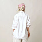 504 OX 908 Ocean Shirt Female Model