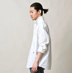504 OX 908 Ocean Shirt Male Model