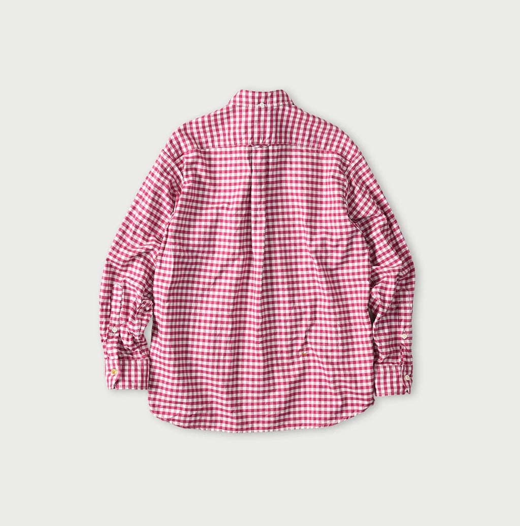 504 OX 908 Ocean Shirt Back