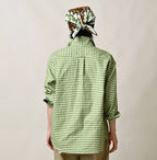 504 OX 908 Ocean Shirt Male Model