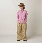 504 OX 908 Ocean Shirt Female Model