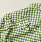 504 OX 908 Ocean Shirt Detail