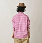 504 OX 908 Ocean Shirt Female Model