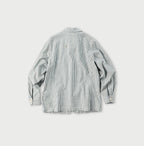 Supima OX 908 4-pocket Shirt Back