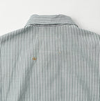 Supima OX 908 4-pocket Shirt Detail