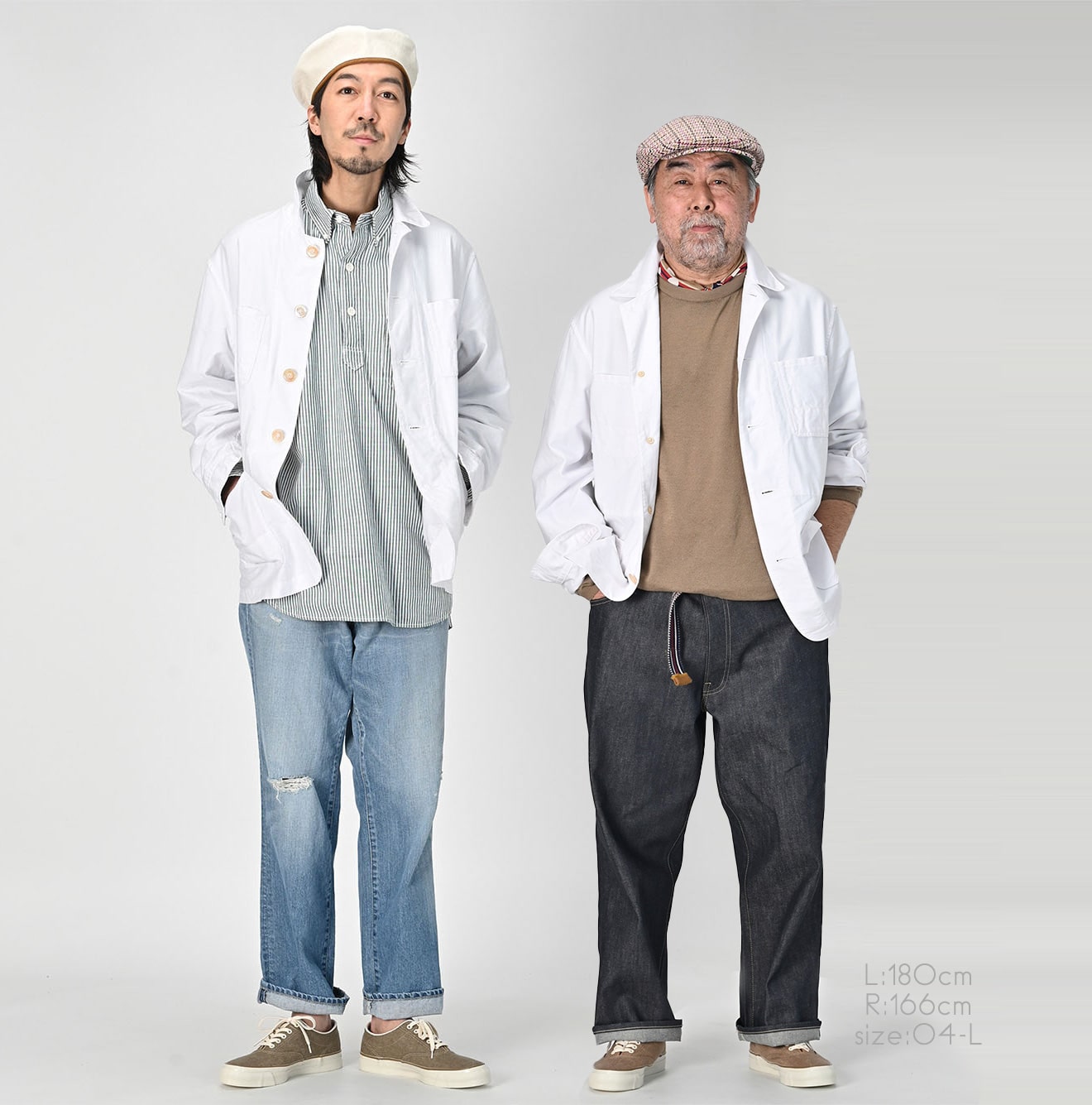 Supima OX 908 4-pocket Shirt