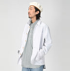 Supima OX 908 4-pocket Shirt Male Model