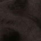 45 Plant Dyed Indian Linen x Lace Flare Camisole Detail