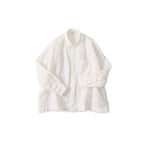 Indian Linen 908 Uma Shirt White