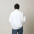 Indian Linen 908 Uma Shirt Male Model