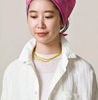 Indian Linen 908 Uma Shirt Detail