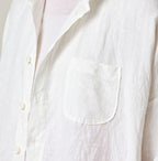 Indian Linen 908 Uma Shirt Detail