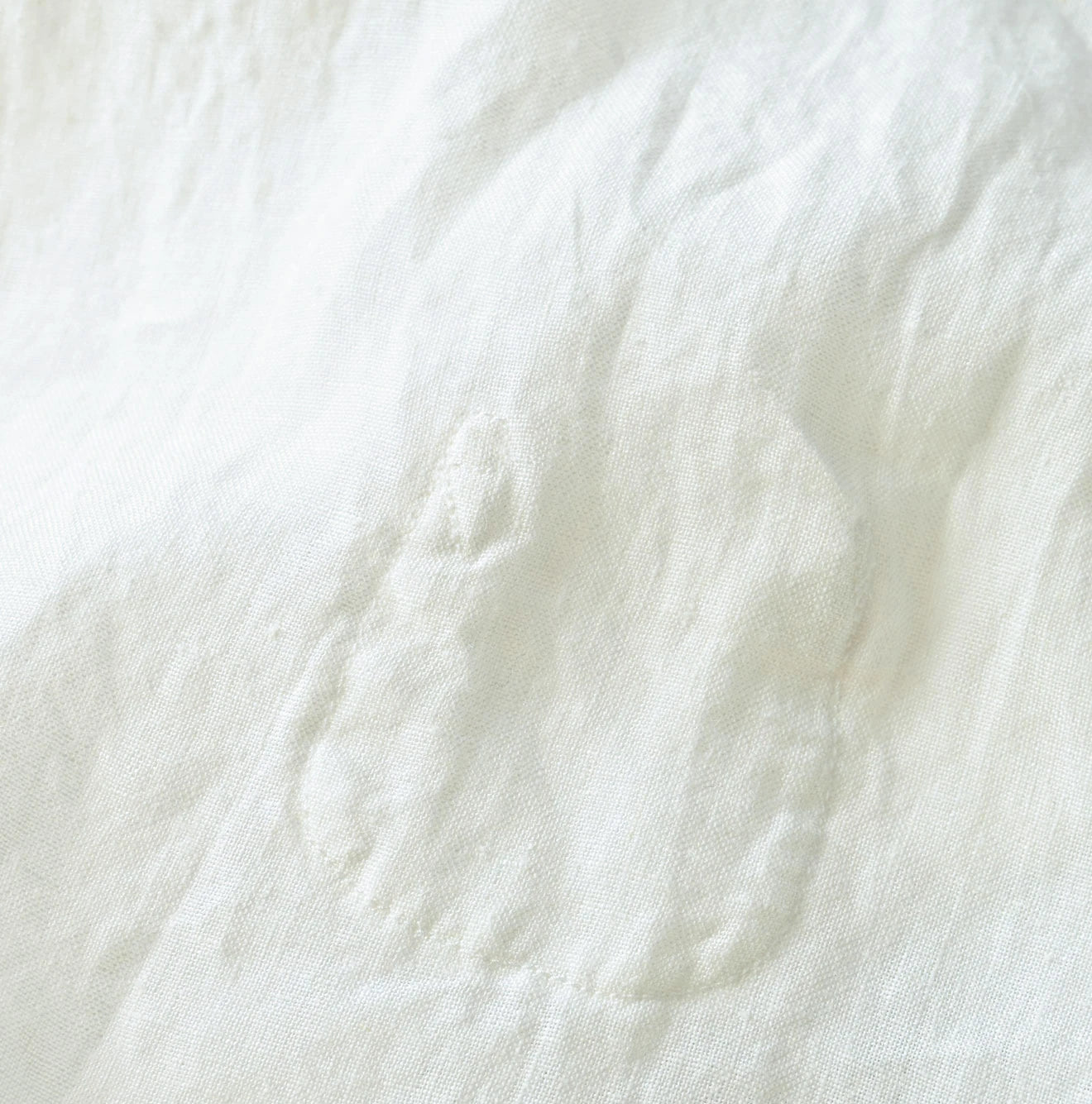 Indian Linen 908 Uma Shirt Detail