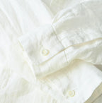 Indian Linen 908 Uma Shirt Detail