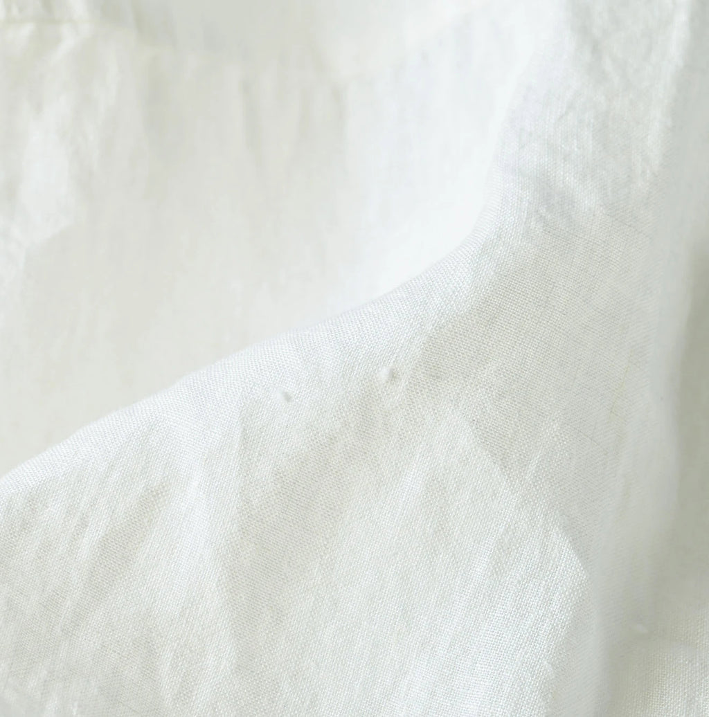 Indian Linen 908 Uma Shirt Detail