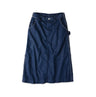 Mon-petit Denim Painter Skirt Indigo Nou