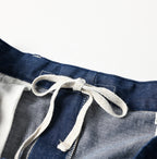 Mon-petit Denim Painter Skirt Detail