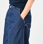 Mon-petit Denim Painter Skirt Detail