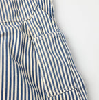 Mon-petit Denim Painter Skirt Detail