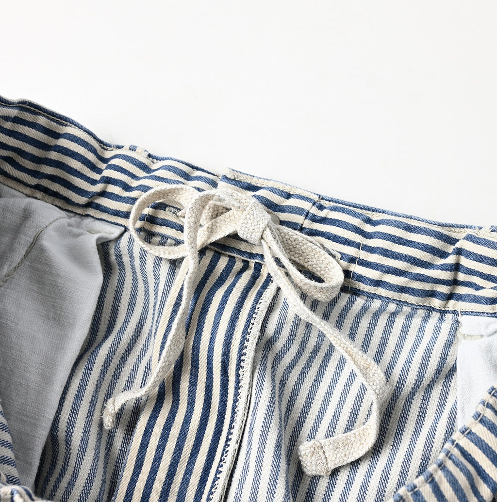 Mon-petit Denim Painter Skirt Detail