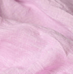 45 Plant Dyed Indian Linen Easy Gather Kushukushu Skirt Detail
