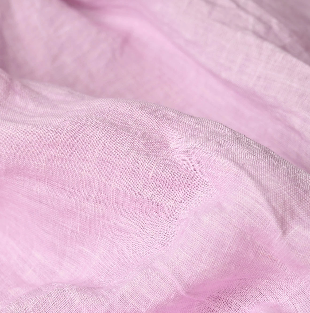 45 Plant Dyed Indian Linen Easy Gather Kushukushu Skirt Detail