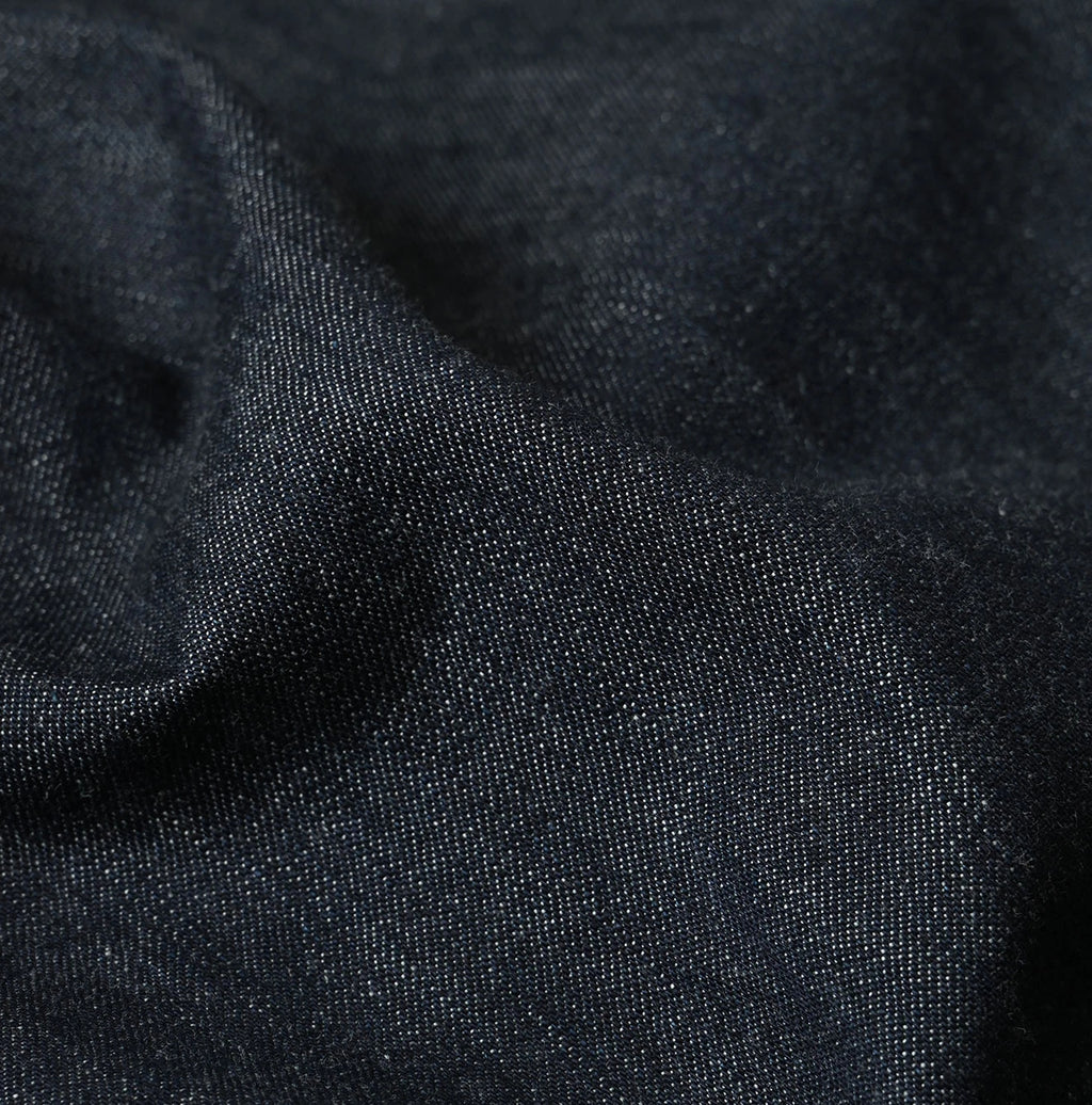 Mugihiko Denim Bell Skirt Nou Detail