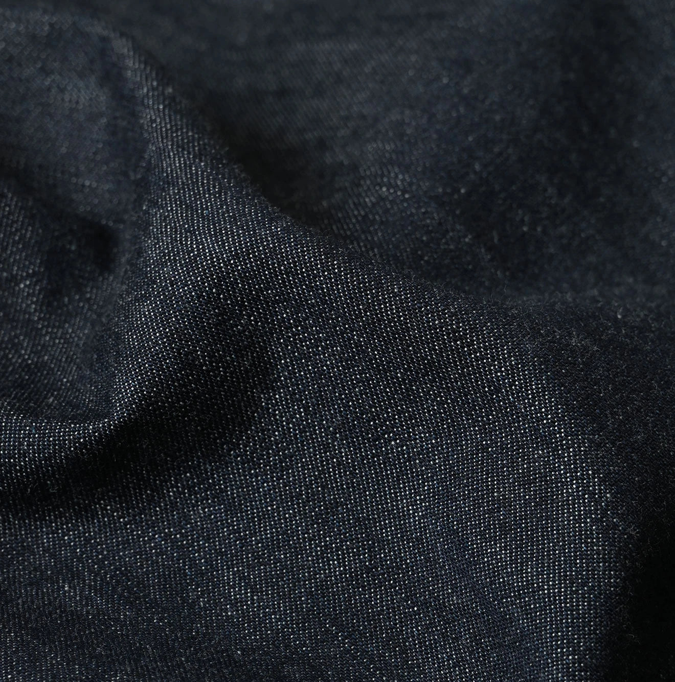 Mugihiko Denim Bell Skirt Nou Detail